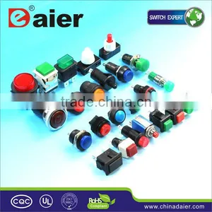 Daier 12mm/16mm/19mm Push Button Water Valve thumbnail-1