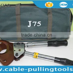 Hydraulic Hand Ratchet Cable Cutter J75 thumbnail-3