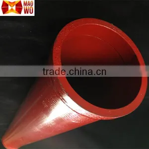 High Quality Factory Direct Galvanized Bend Stainless Steel Pipe Concrete Pump Pipe Hardened Pump Pipe thumbnail-2