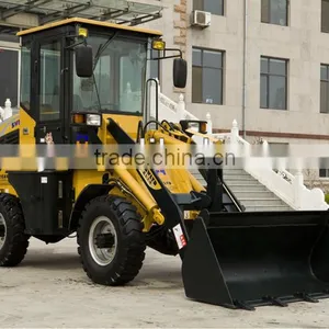 ZL10B,0.5m3 Wheel Loader Bucket thumbnail-1