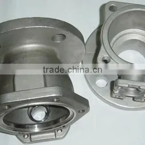 OEM Factory Resin Sand Casting,iron Cast,aluminum Casting Parts,pump Body Cast thumbnail-3