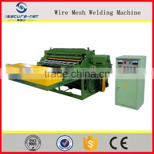 Automatic Galvanized Building Steel Wire Mesh Welding Machine thumbnail-1
