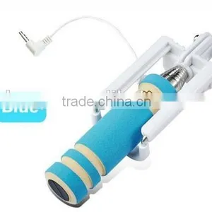 Cheap Aluminum Waterproof Selfie Stick Custom Logo thumbnail-5