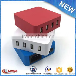 Outdoor Portable Micro Universal Wall Socket Usb Charger thumbnail-2