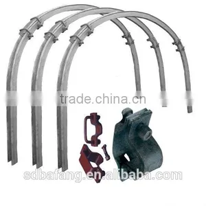 Standard Steel U Beam Arch Supplier on China thumbnail-1