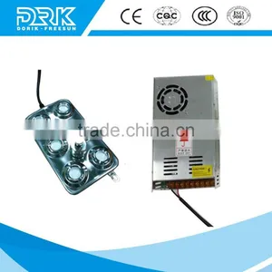 6 Disc Ultrasonic Mist Maker thumbnail-1