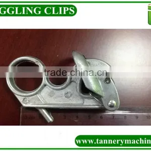 Toggling Machine Clip With Leather Machine Spare Parts thumbnail-2