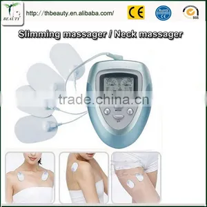 DHL Free Shipping Body Massager Slimming Machine thumbnail-1