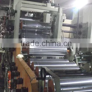 PVC Sheet Calendering Line/pvc Film Calendering Line thumbnail-1