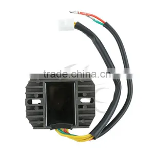 Aluminum Voltage Rectifier Regulator For NX400 FALCON MAGNETRON thumbnail-1