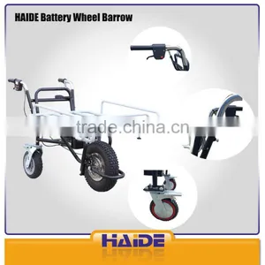Battery Power Wheel Barrow thumbnail-3