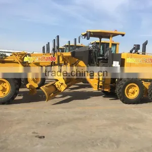 G9138 China Cheap Wholesale Motor Grader G9138 Grader Good Quality thumbnail-1