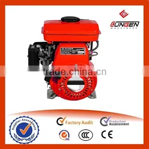 High Quality Mini Portable 2.5 hp Gasoline Engine thumbnail-1
