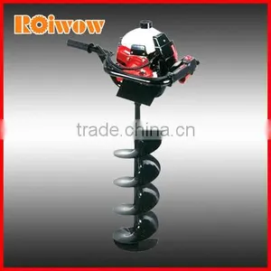 50CC Petrol Garden Earth Auger thumbnail-1