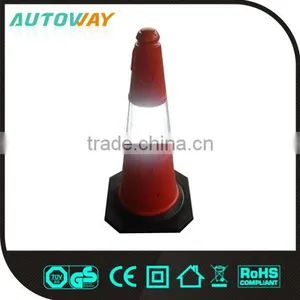 Hot Sale Reflective Traffic Road Cones thumbnail-1