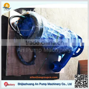 Chrome Alloy Heavy Duty Dredging Suction Submersible Sand Pump thumbnail-6