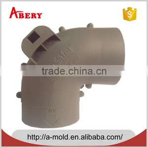Plastic Pipe Joints, Injection Mold Maker thumbnail-2