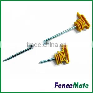 Electric Fence Plastic Insulator thumbnail-3