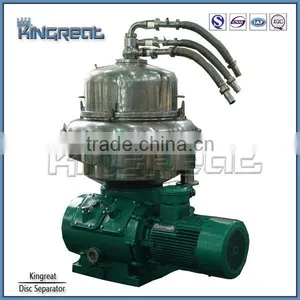 Disk Stack Centrifugal Biodiesel-making Machine thumbnail-1