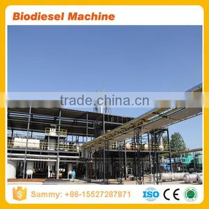 Good Quality Biodiesel Plant Machine Making Biodiesel From Cooking Oil thumbnail-2