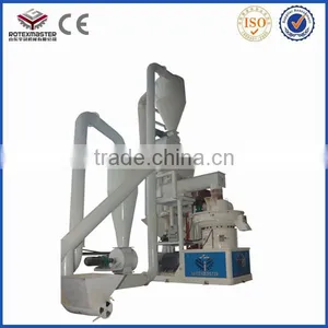 Sawdust Briquette Machine / Wood Pellet Mill thumbnail-5