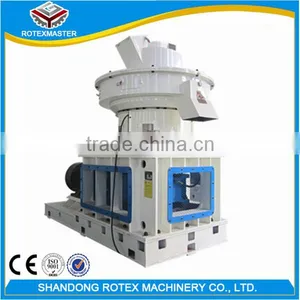 Vertical Ring Die Biomass Pellet Machine Straw Cheap Wood Pellets Mill for Sale thumbnail-5