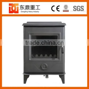 China Supplier High Output Wood Fireplace/wood Burning Stove With Back Boiler Stove thumbnail-2