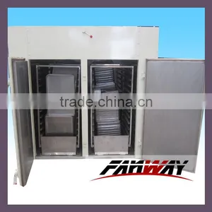 Industrial Hot Air Circulation Electric Dryer Machine for Fruits and Vegetables thumbnail-1