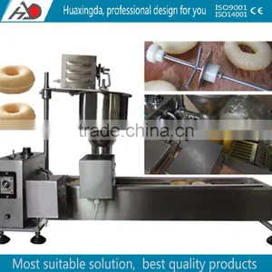 High Quality Automatic Machine Donut Fryers thumbnail-3