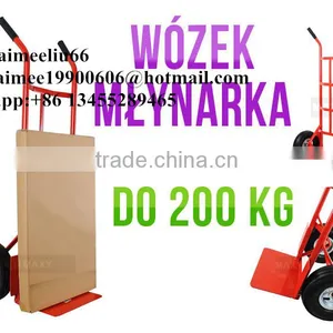 Eazy Carry Two Wheels Hand Truck thumbnail-2