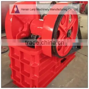 Laboratory Small Jaw Crusher for Mineral Ore, Laboratory Jaw Crusher thumbnail-4