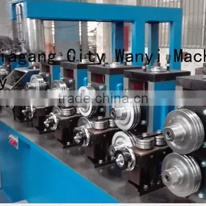 Flux Cored Wire Roller Forming Machine thumbnail-2