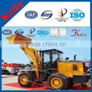 Used Construction Machinery Wheel Loader thumbnail-1