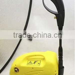 HIGH PRESSURE CAR WASHER thumbnail-1