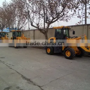 China Famous Brand 1800kg Medium Size Wheel Loader ZL18F With Favourable Price Hot Sale in Sweden thumbnail-4