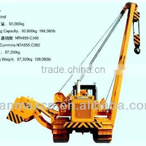 Good Price 90t Multifuctional Pipelayer thumbnail-1