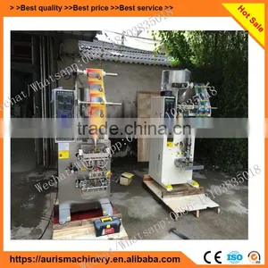 Low Cost Powder Packing Machine Simple/tobacco Filling Packing Machine thumbnail-5