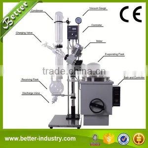 20L Lab Rotary Vacuum Evaporator Price thumbnail-2