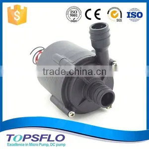 20L/min,8Meter Brushless DC Small Fountain Pump thumbnail-3
