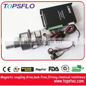 High Levels of Corrosion Resistance Continous Portable Analyzer Pump thumbnail-1
