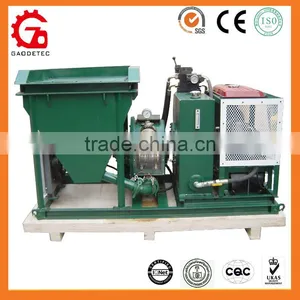 GDS1500G Gasoline Engine Small Concrete Spray Shotcrete Pump thumbnail-2