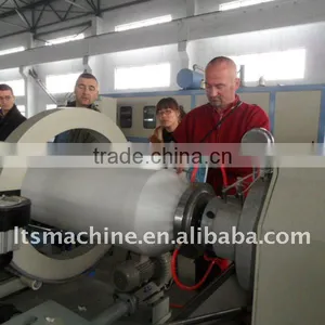 Full-automatic Fast Food Container and Ceiling Making Machine thumbnail-4
