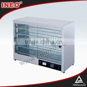 Hot Food Warmer Display Showcase thumbnail-1