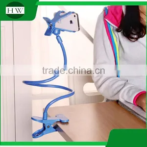 Promotional OEM Customized Foldable Elastic Mobile Cell Phone Holder thumbnail-1