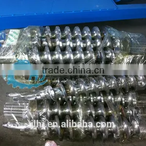 High Quality Sawdust Briquette Charcoal Making Machine With Best Price thumbnail-1