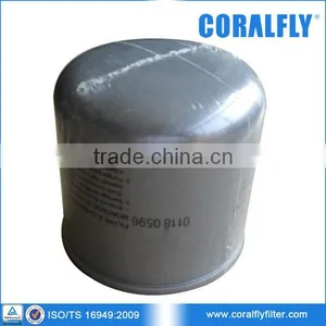 MWM Engines Generator Fuel Filter 01180596 1180596 01174424 1174424 thumbnail-1