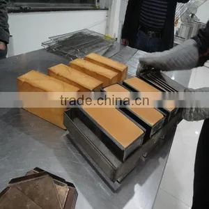 Toast Production Machines 31 Pieces Toast Slicer thumbnail-4