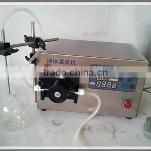LT-R180 Electric Peristaltic Pump Small Dose Liquid Filling Machine High Accuracy thumbnail-3