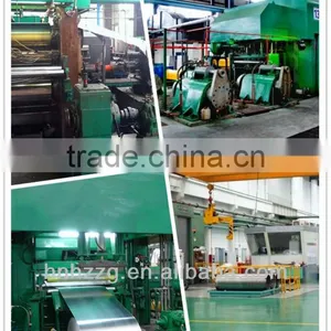 280/850 x 1850 Aluminum Foil Rolling Mill thumbnail-1