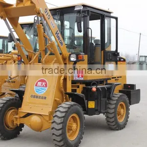 ZL-915 Small Wheel Loader thumbnail-1